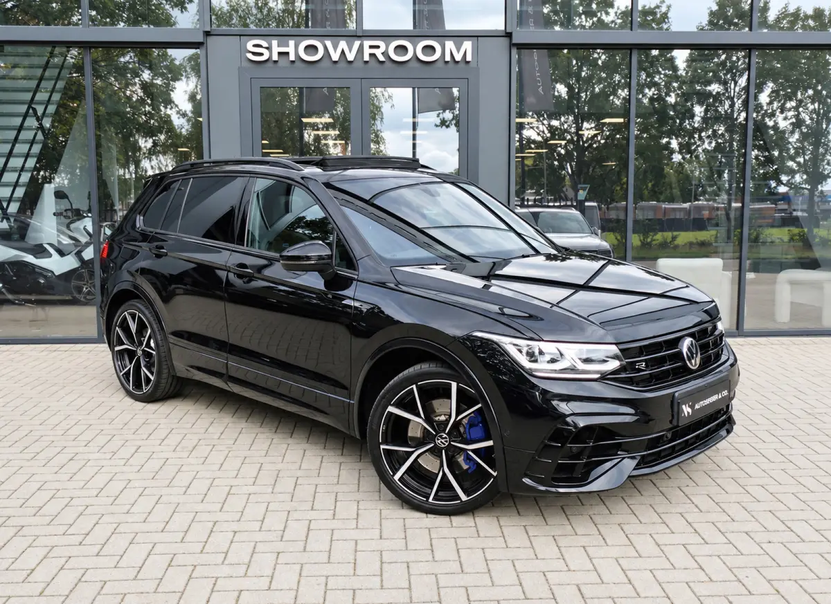 2.0 TSI R 4Motion PANO H&K 360 VOL