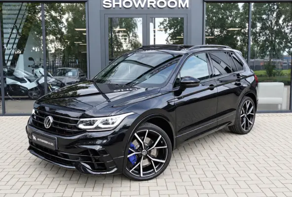 2.0 TSI R 4Motion PANO H&K 360 VOL