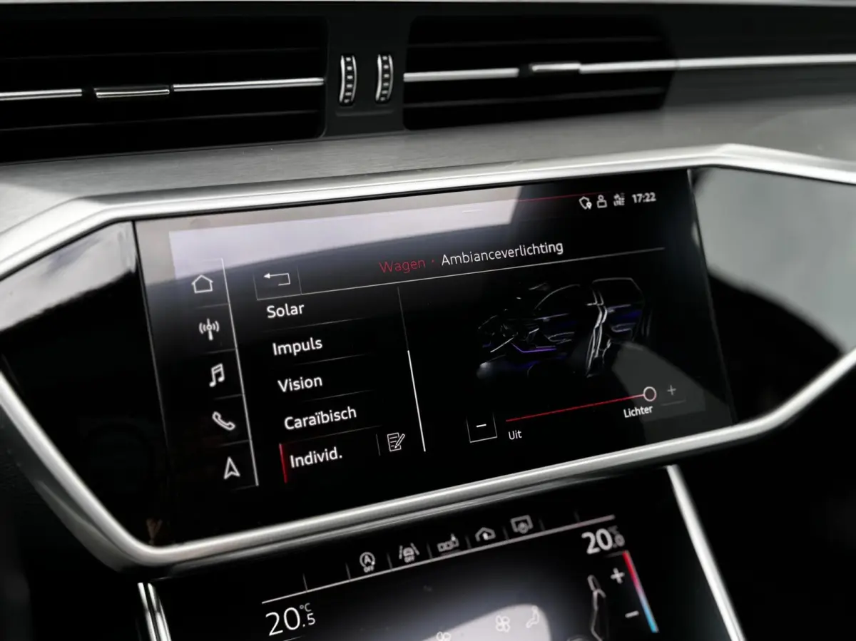 50 TDI S-Line Quattro|286PK|Pano|Memory|21"ABT