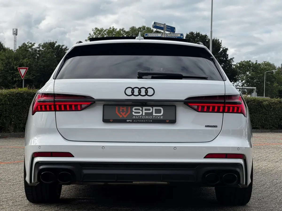 50 TDI S-Line Quattro|286PK|Pano|Memory|21"ABT