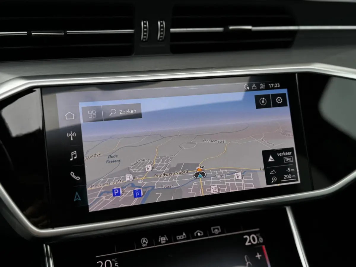 50 TDI S-Line Quattro|286PK|Pano|Memory|21"ABT