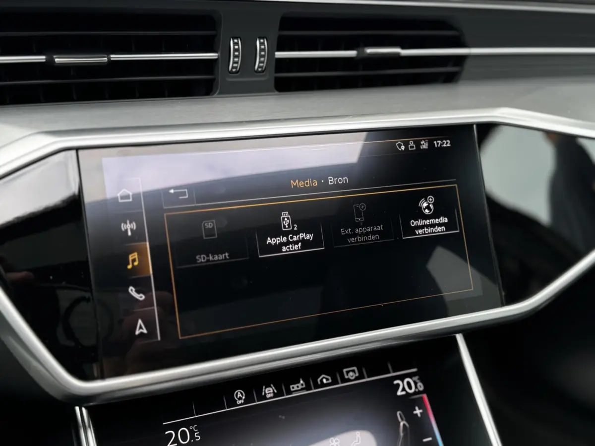 50 TDI S-Line Quattro|286PK|Pano|Memory|21"ABT