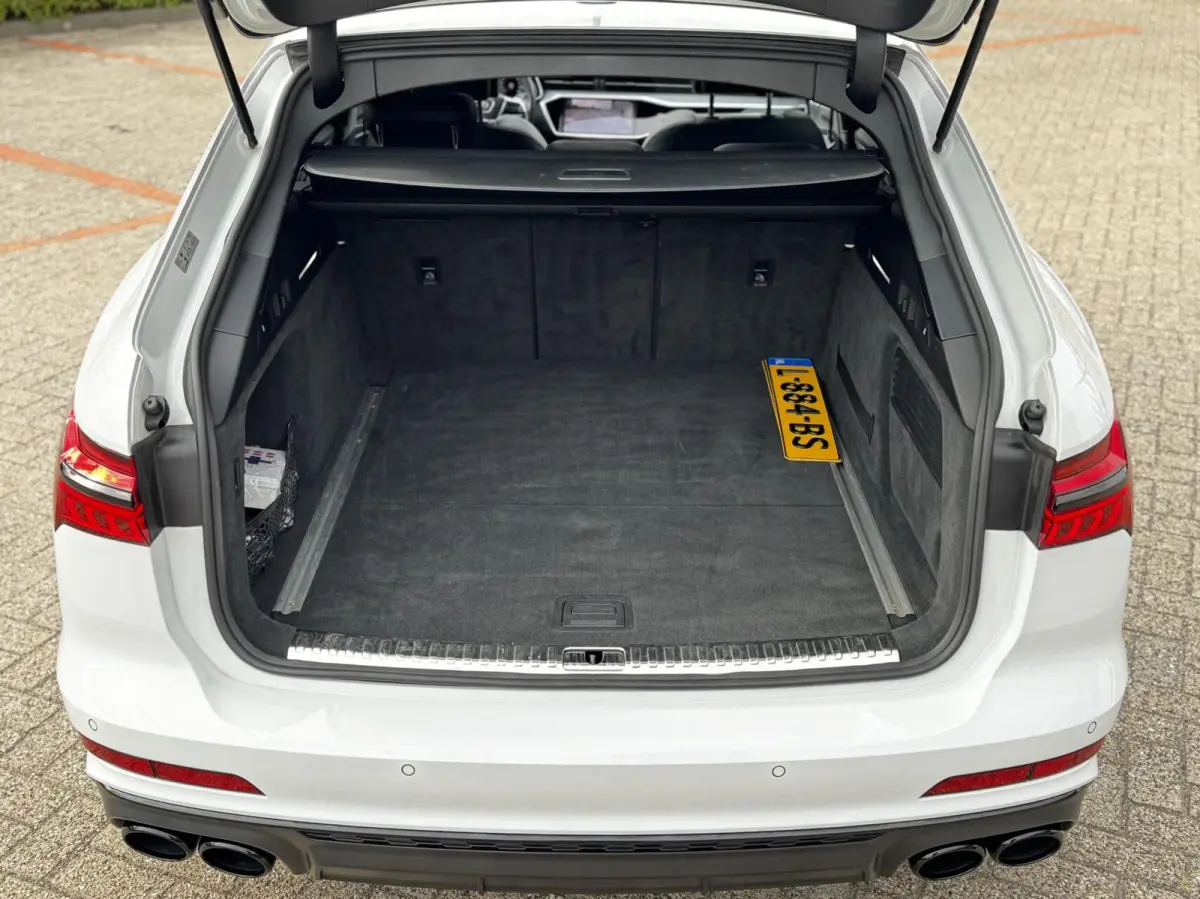 50 TDI S-Line Quattro|286PK|Pano|Memory|21"ABT