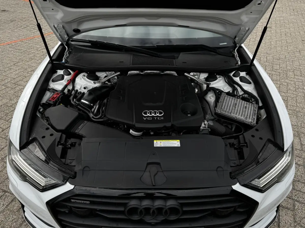 50 TDI S-Line Quattro|286PK|Pano|Memory|21"ABT