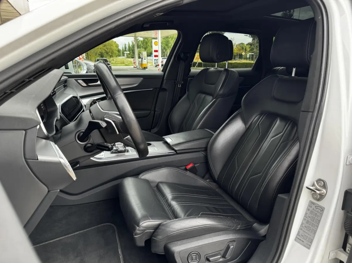 50 TDI S-Line Quattro|286PK|Pano|Memory|21"ABT