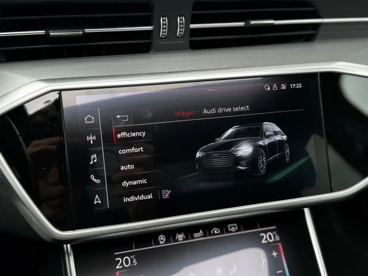 50 TDI S-Line Quattro|286PK|Pano|Memory|21"ABT