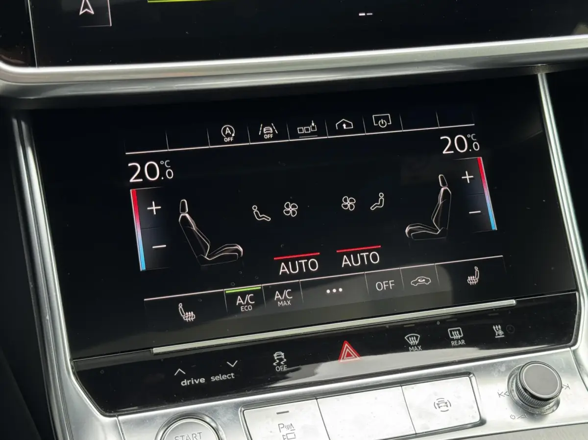 50 TDI S-Line Quattro|286PK|Pano|Memory|21"ABT
