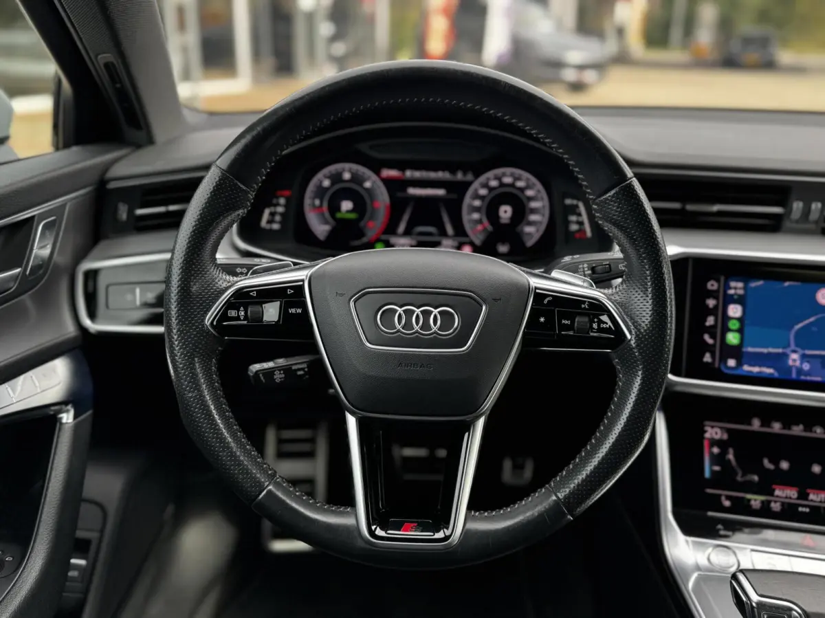 50 TDI S-Line Quattro|286PK|Pano|Memory|21"ABT