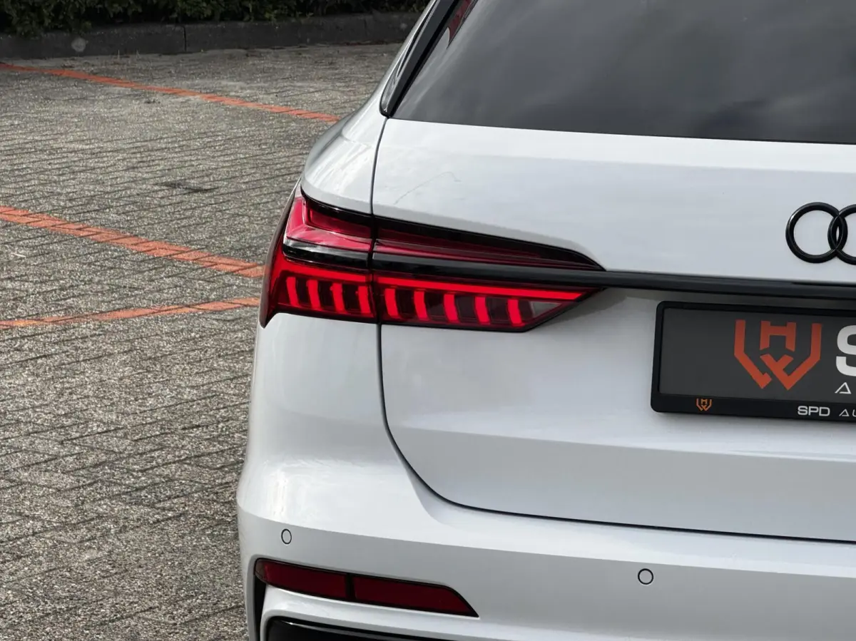 50 TDI S-Line Quattro|286PK|Pano|Memory|21"ABT