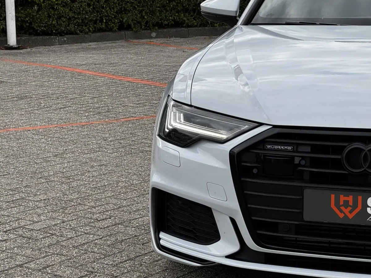 50 TDI S-Line Quattro|286PK|Pano|Memory|21"ABT