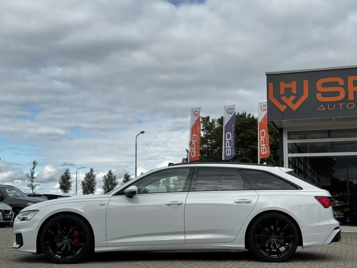 50 TDI S-Line Quattro|286PK|Pano|Memory|21"ABT