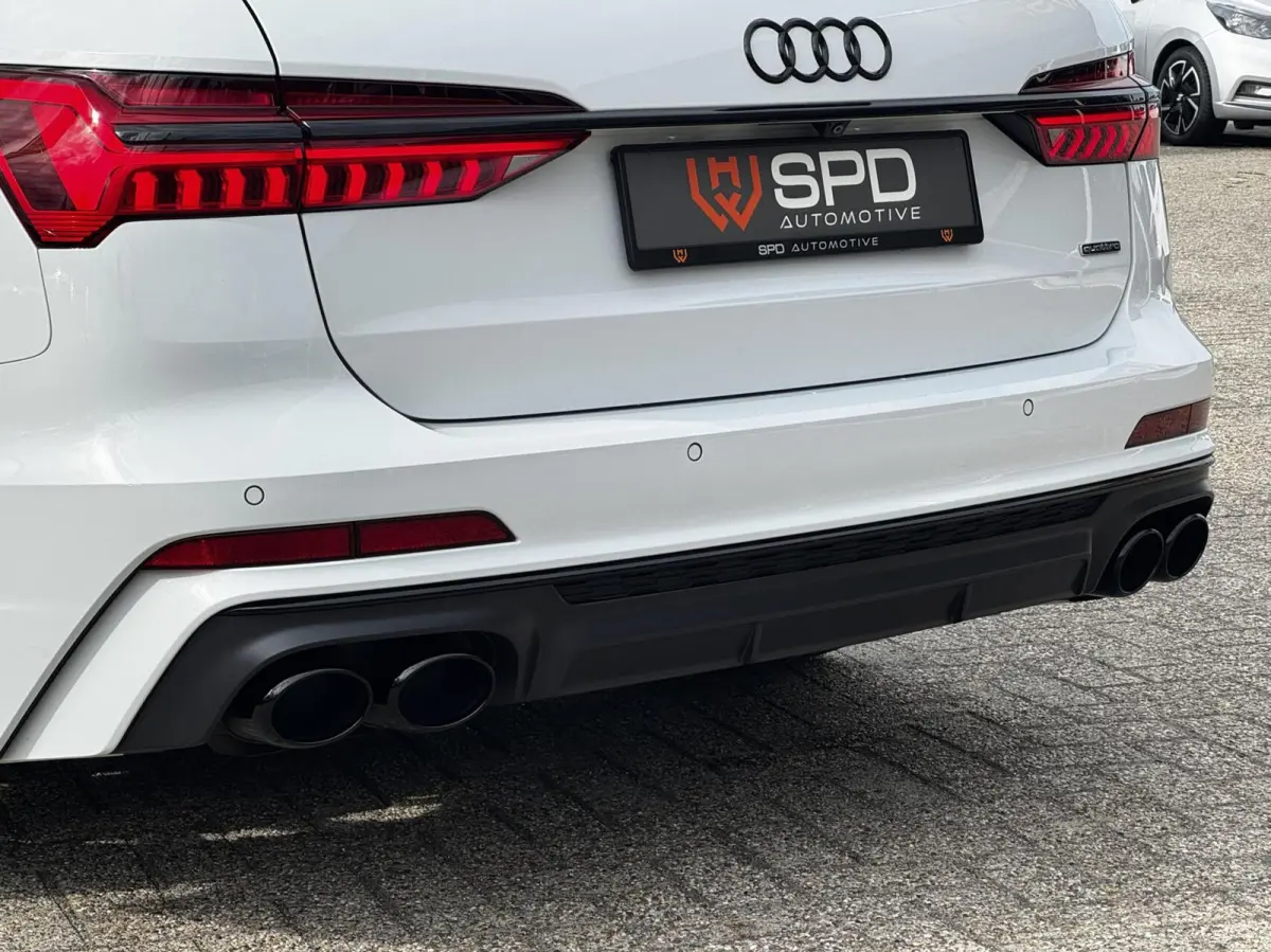 50 TDI S-Line Quattro|286PK|Pano|Memory|21"ABT