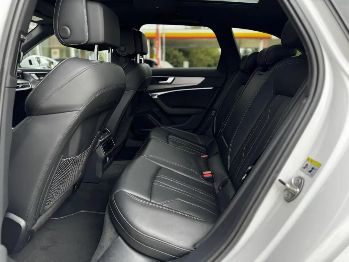 50 TDI S-Line Quattro|286PK|Pano|Memory|21"ABT