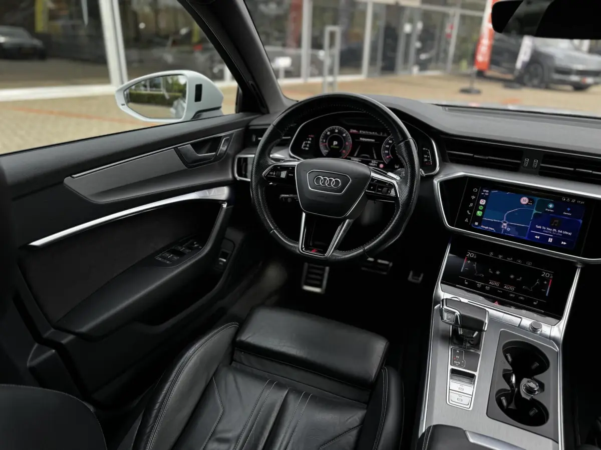 50 TDI S-Line Quattro|286PK|Pano|Memory|21"ABT