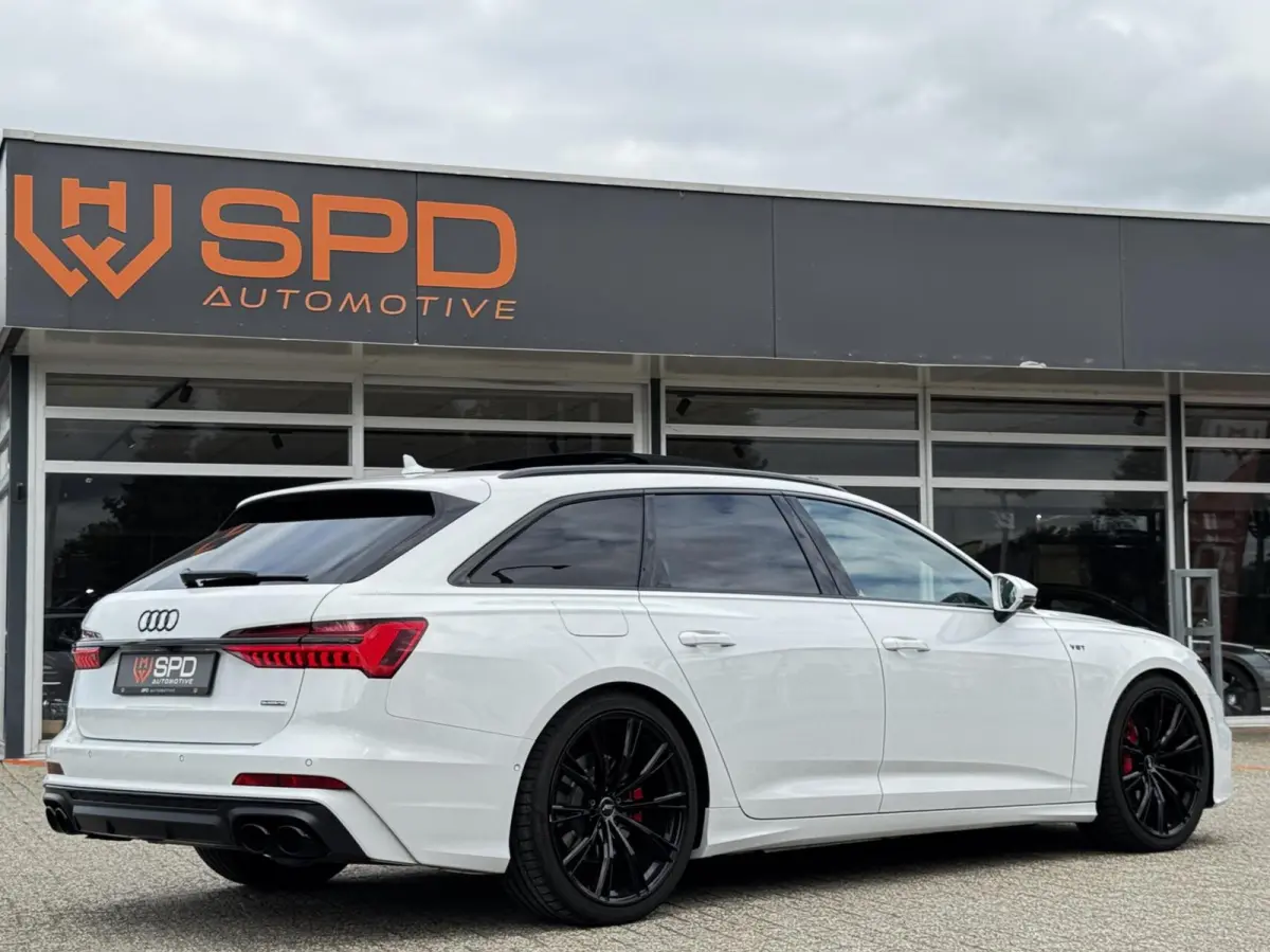 50 TDI S-Line Quattro|286PK|Pano|Memory|21"ABT