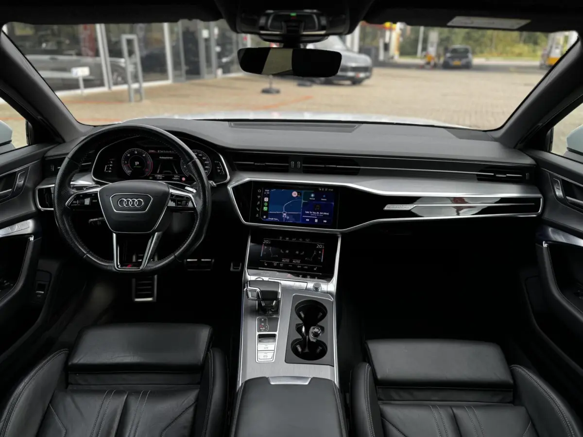 50 TDI S-Line Quattro|286PK|Pano|Memory|21"ABT