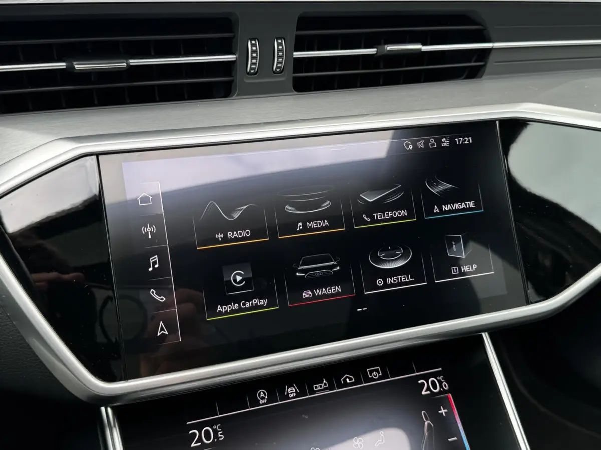 50 TDI S-Line Quattro|286PK|Pano|Memory|21"ABT
