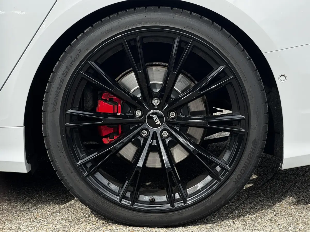50 TDI S-Line Quattro|286PK|Pano|Memory|21"ABT
