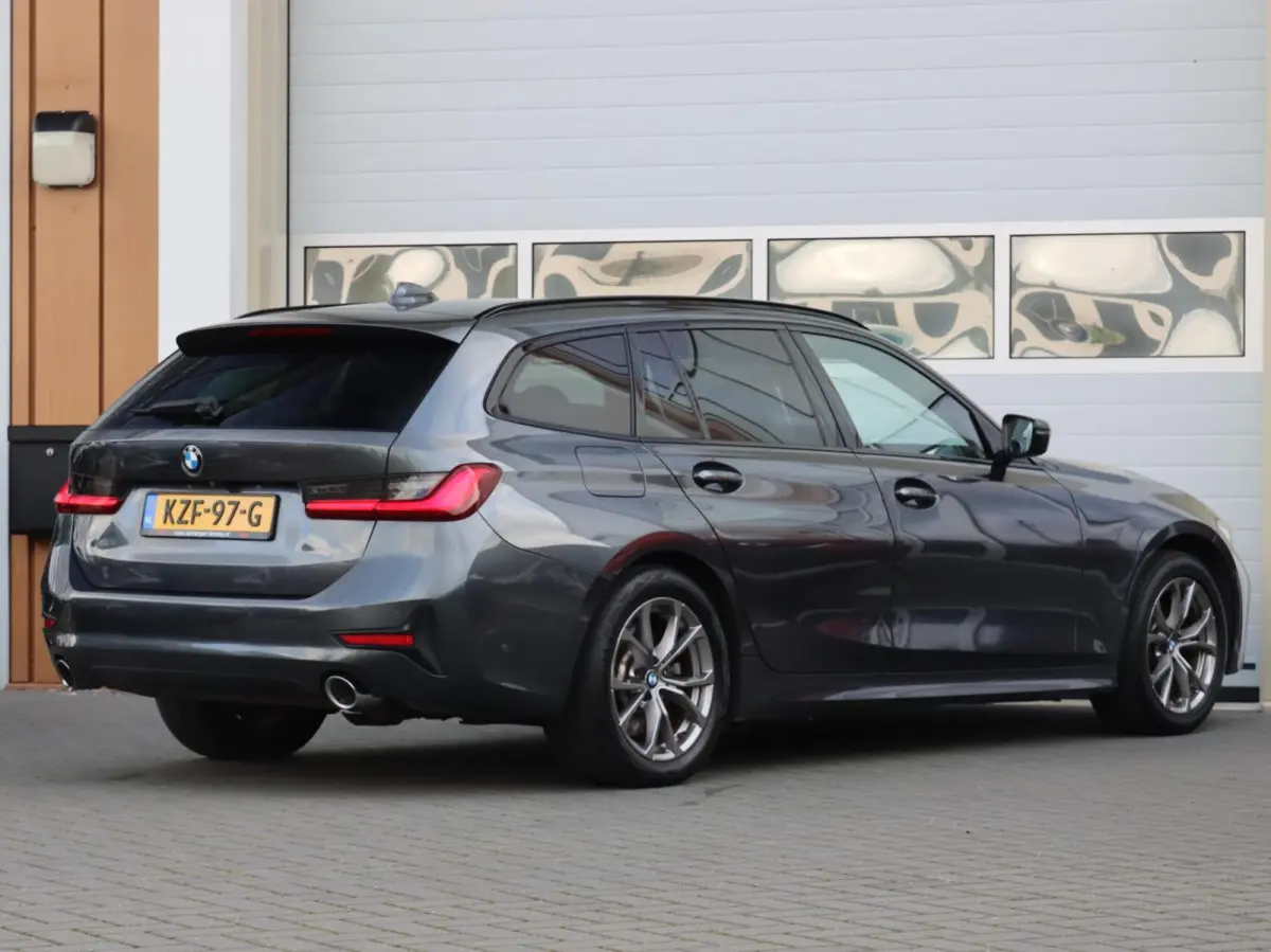 320e High Executive | SOH 93,9% | Panoramadak