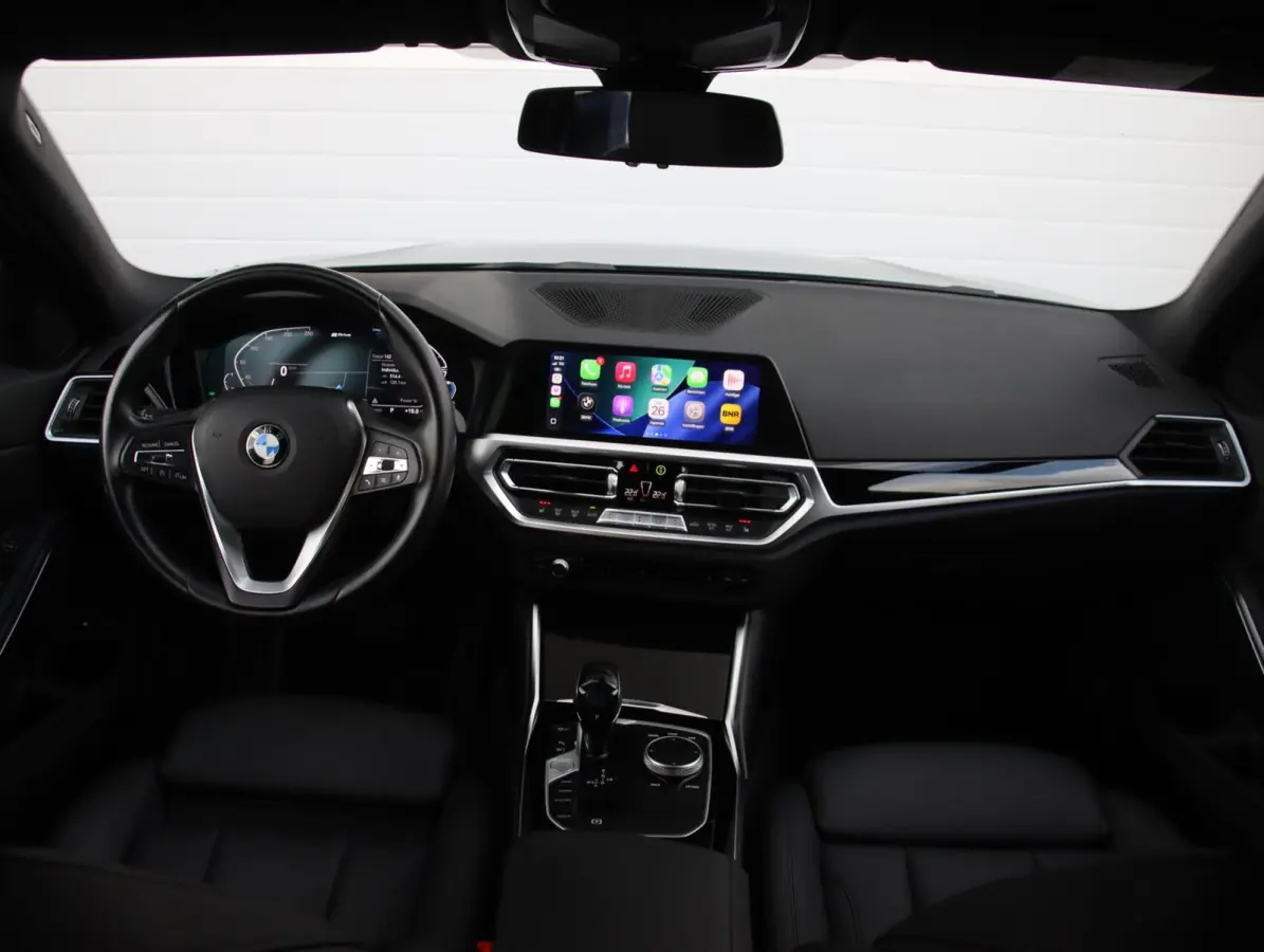 320e High Executive | SOH 93,9% | Panoramadak