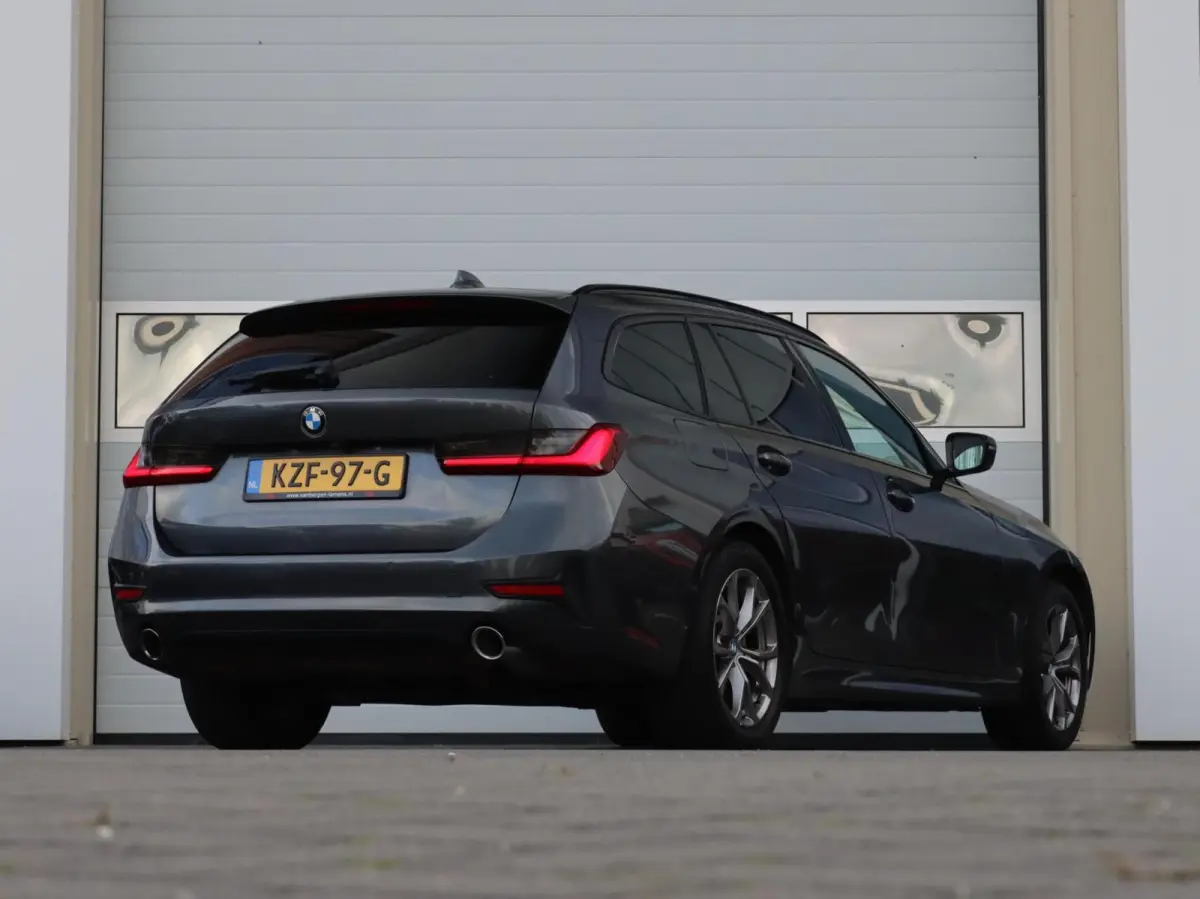 320e High Executive | SOH 93,9% | Panoramadak
