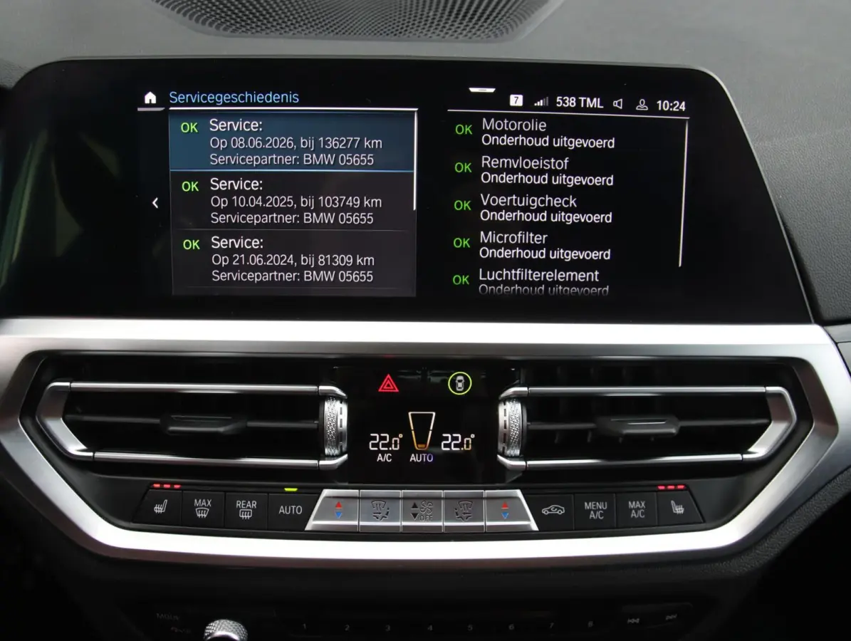 320e High Executive | SOH 93,9% | Panoramadak