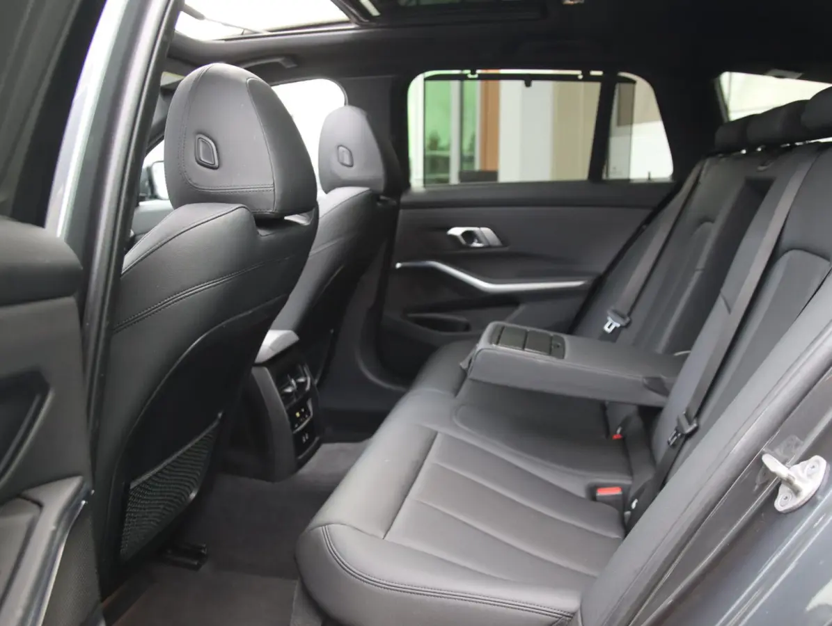 320e High Executive | SOH 93,9% | Panoramadak