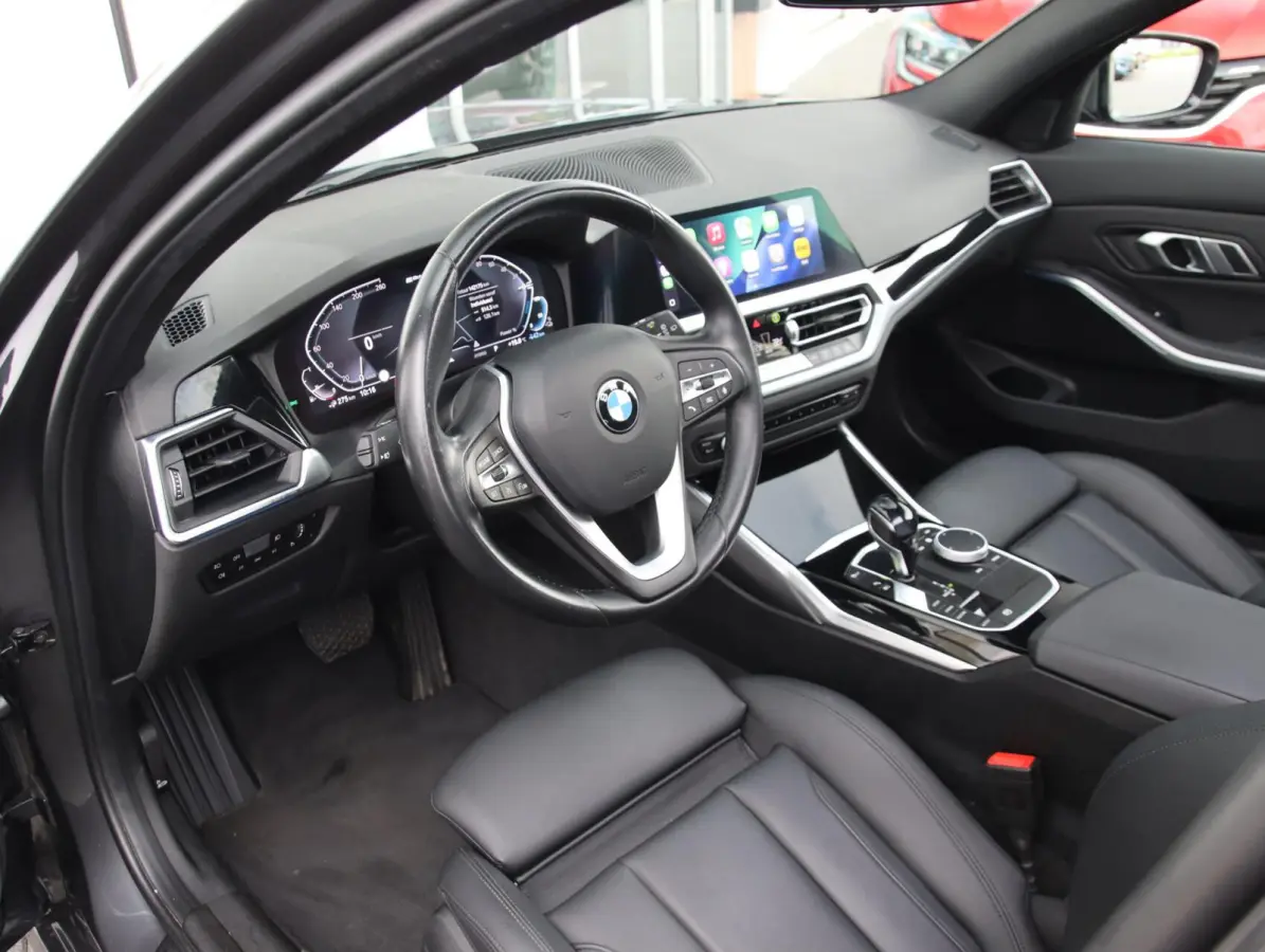 320e High Executive | SOH 93,9% | Panoramadak