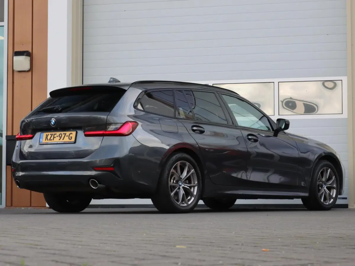 320e High Executive | SOH 93,9% | Panoramadak