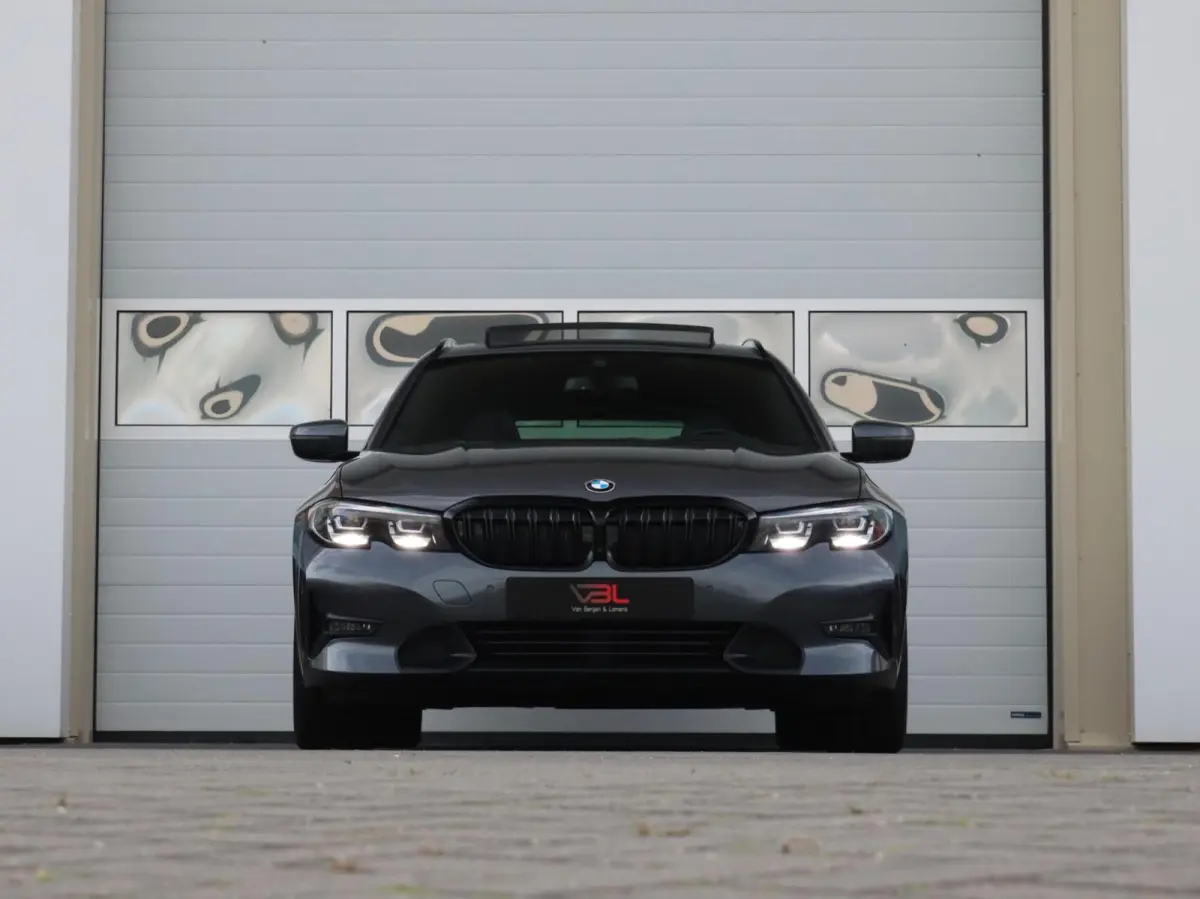 320e High Executive | SOH 93,9% | Panoramadak