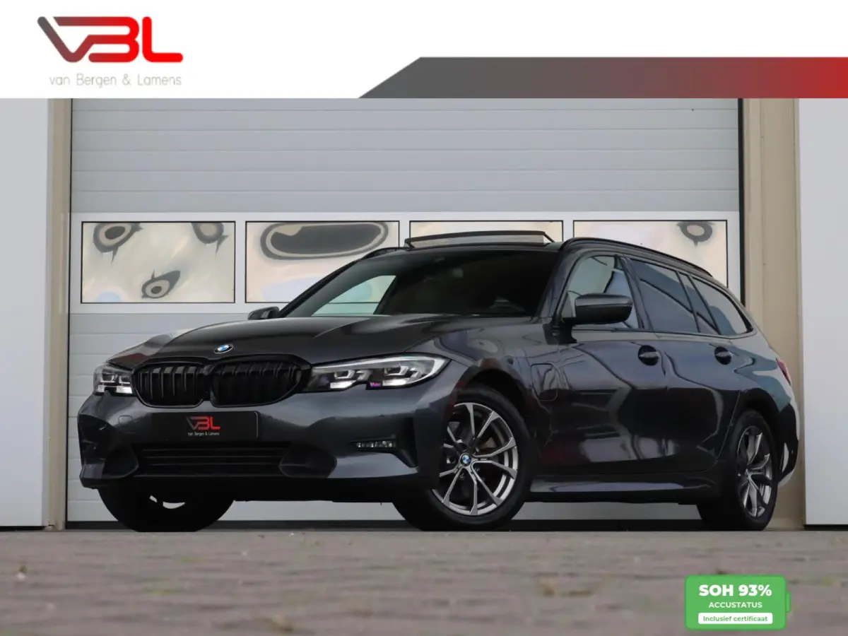 320e High Executive | SOH 93,9% | Panoramadak