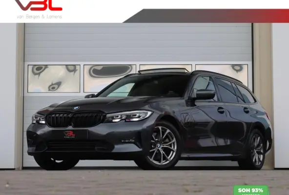 320e High Executive | SOH 93,9% | Panoramadak