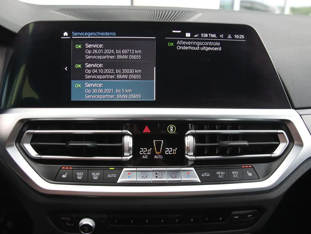 320e High Executive | SOH 93,9% | Panoramadak