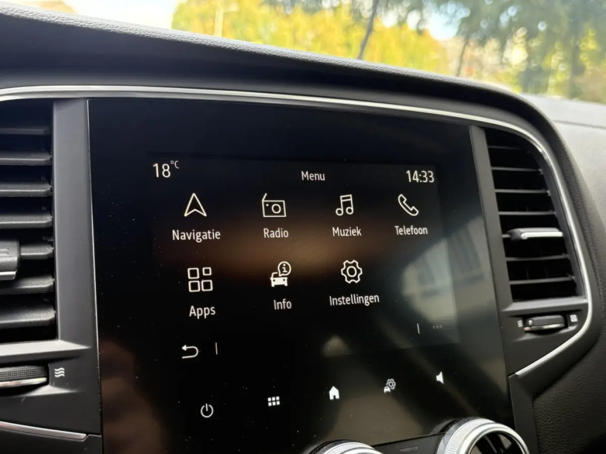 TCe Business Zen Keyless Camera Clima