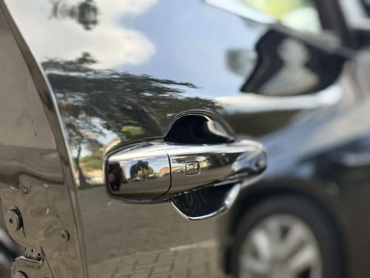 TCe Business Zen Keyless Camera Clima