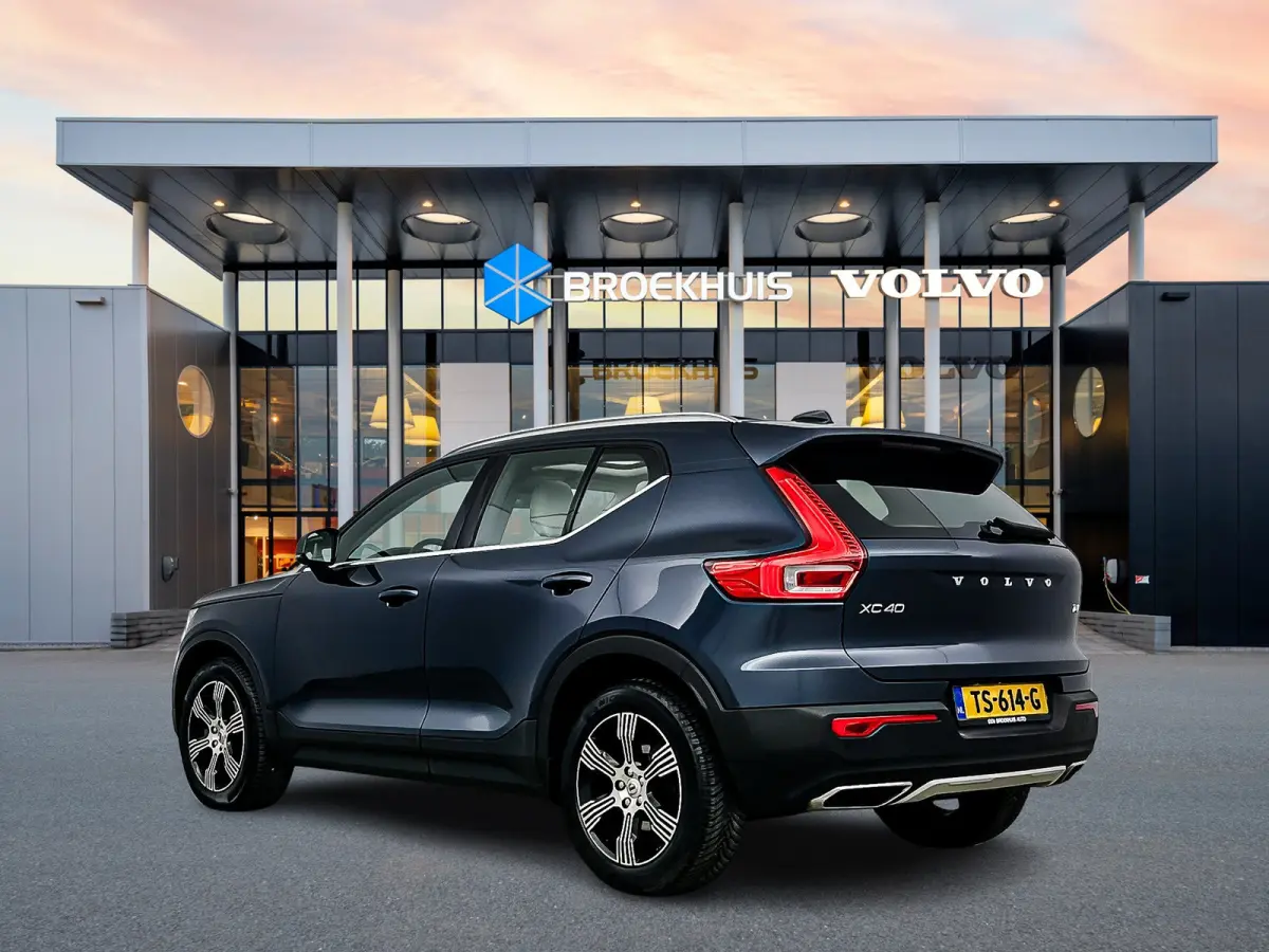 T4 Inscription | 18" Allseason | Panoramadak | 360 Camera | Elektr. verst. Lederen Stoelen | Adaptieve Cruise | BLIS | Parkeercamera | Parkeerverwarming |