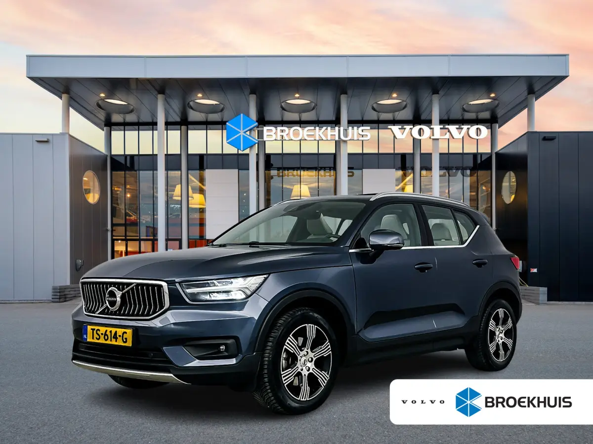 T4 Inscription | 18" Allseason | Panoramadak | 360 Camera | Elektr. verst. Lederen Stoelen | Adaptieve Cruise | BLIS | Parkeercamera | Parkeerverwarming |