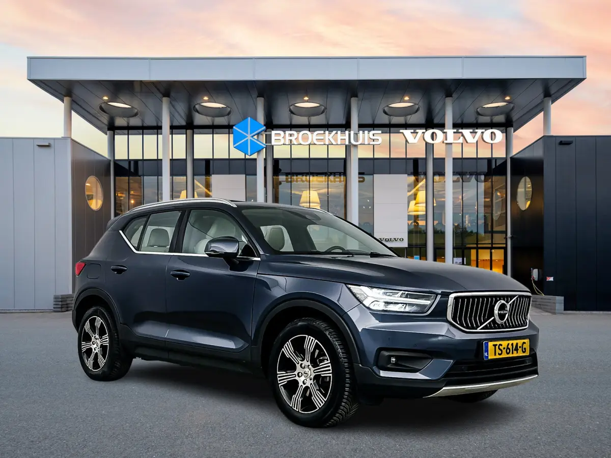 T4 Inscription | 18" Allseason | Panoramadak | 360 Camera | Elektr. verst. Lederen Stoelen | Adaptieve Cruise | BLIS | Parkeercamera | Parkeerverwarming |