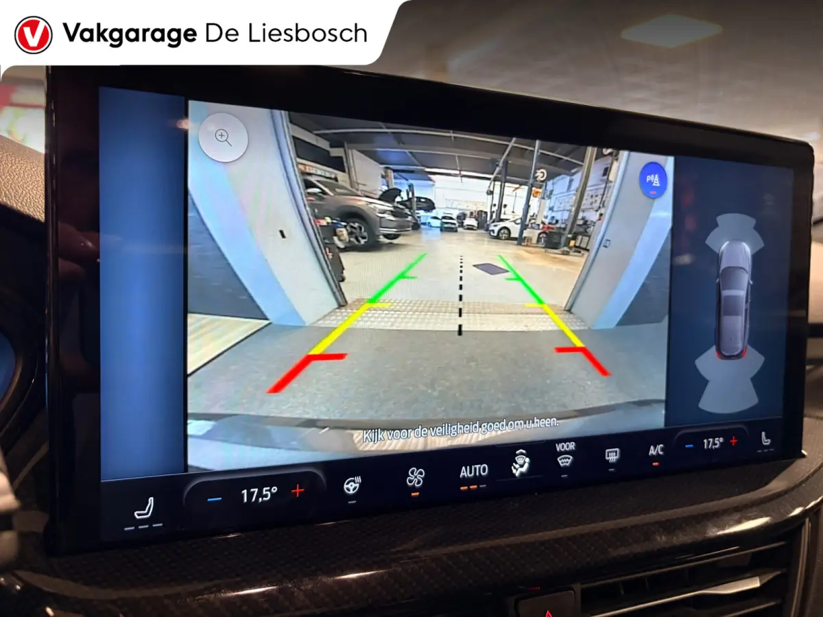 1.0 EcoBoost Hybrid ST Line X automaat / Camera / cruise / stoel en stuurverwarming