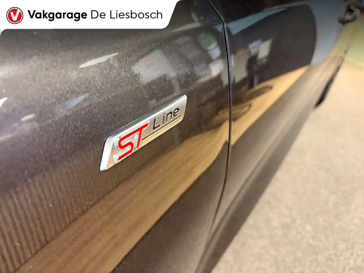 1.0 EcoBoost Hybrid ST Line X automaat / Camera / cruise / stoel en stuurverwarming