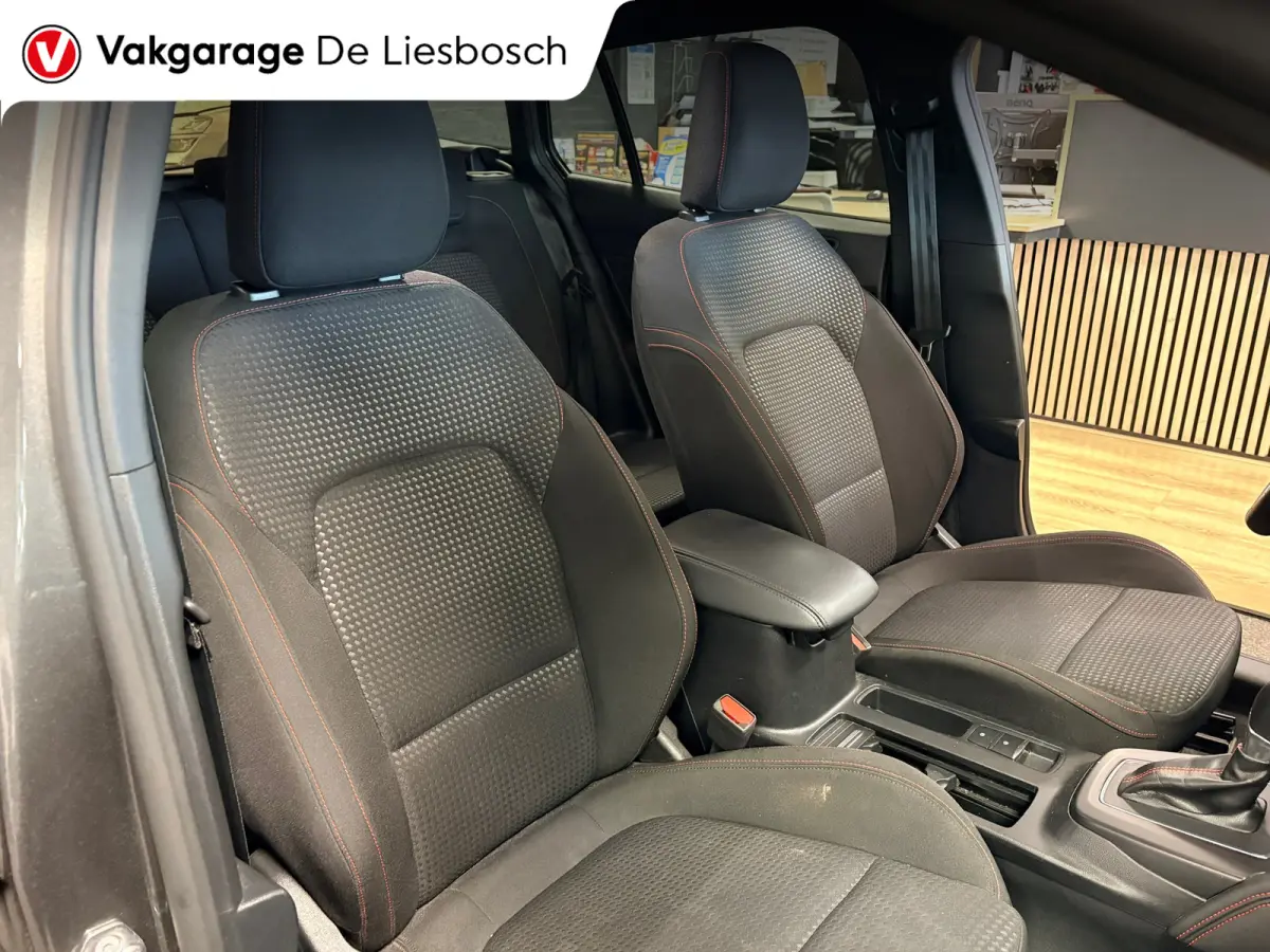 1.0 EcoBoost Hybrid ST Line X automaat / Camera / cruise / stoel en stuurverwarming