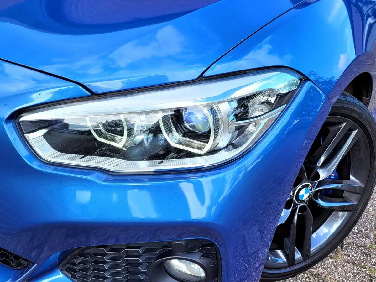 118i M-Sport, Schuifdak, HiFi (NL-auto NAP)