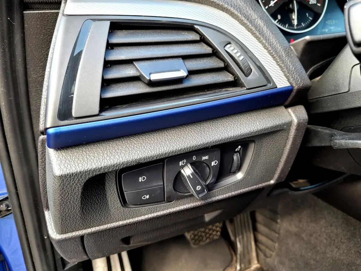 118i M-Sport, Schuifdak, HiFi (NL-auto NAP)