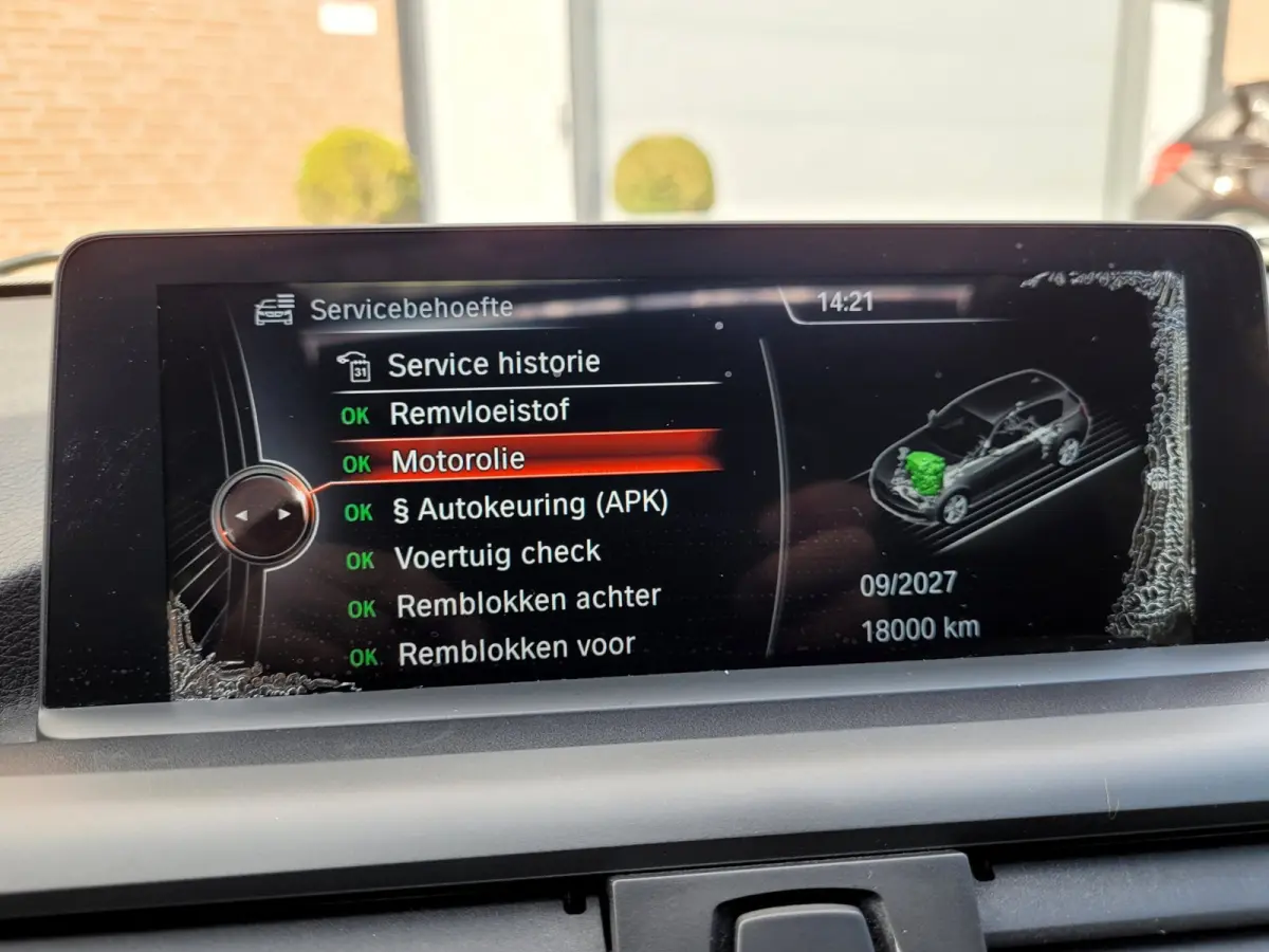 118i M-Sport, Schuifdak, HiFi (NL-auto NAP)