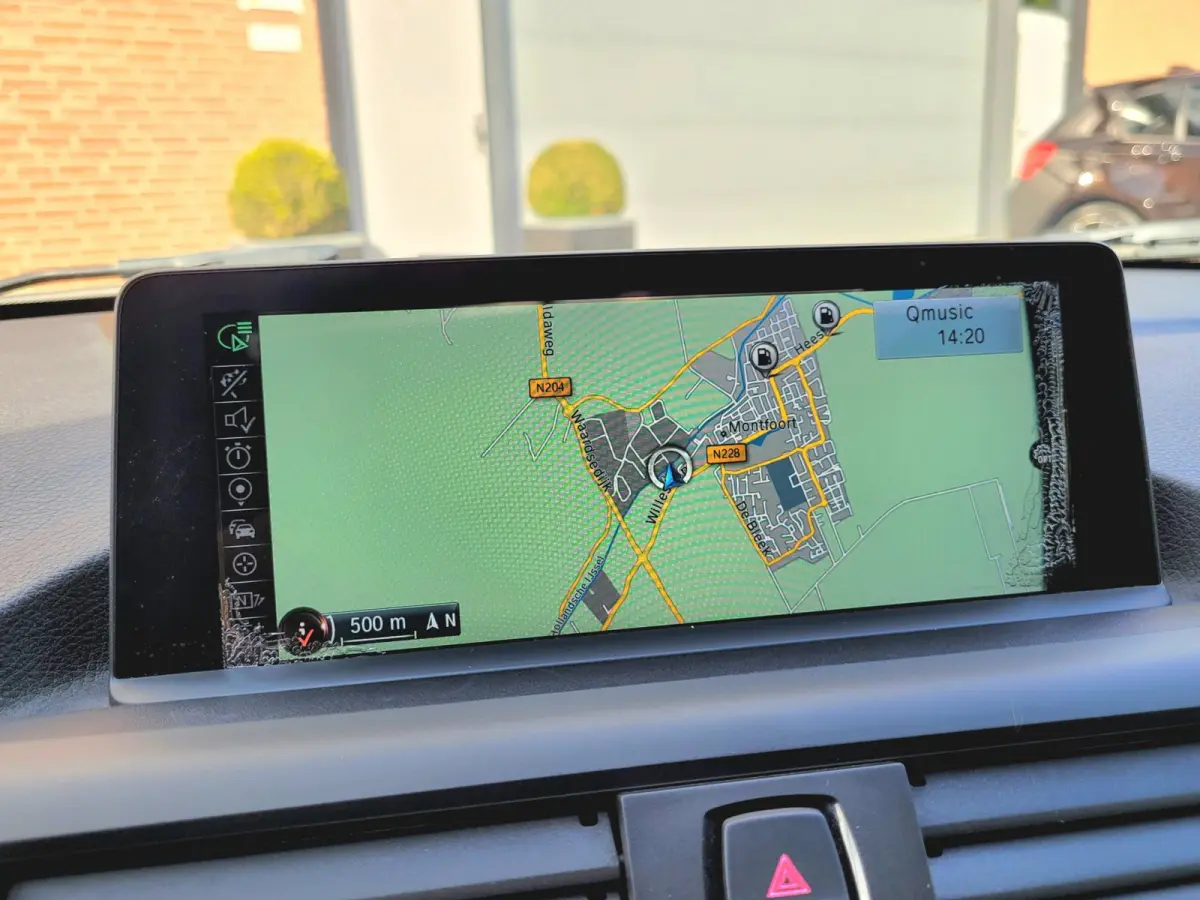 118i M-Sport, Schuifdak, HiFi (NL-auto NAP)