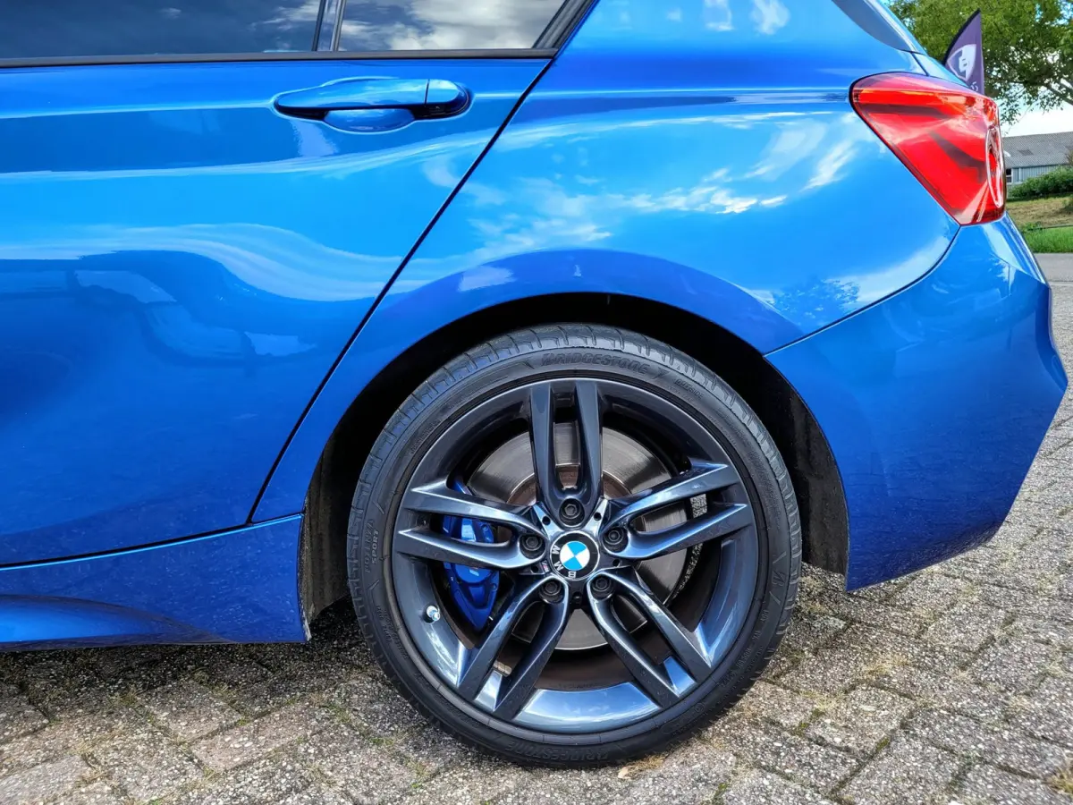 118i M-Sport, Schuifdak, HiFi (NL-auto NAP)