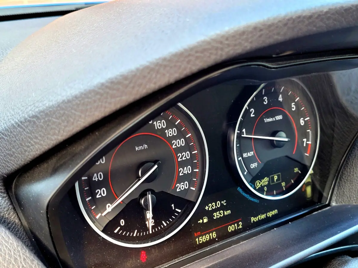 118i M-Sport, Schuifdak, HiFi (NL-auto NAP)