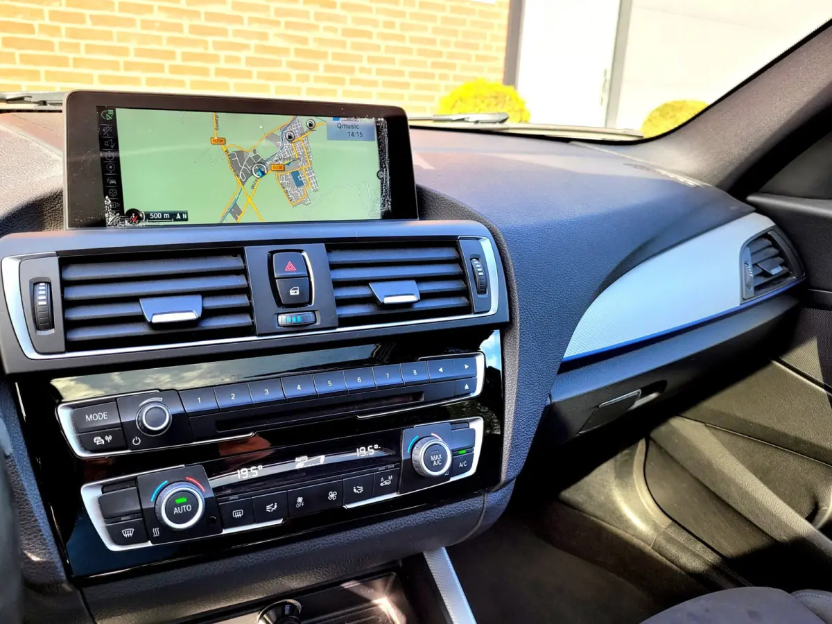 118i M-Sport, Schuifdak, HiFi (NL-auto NAP)