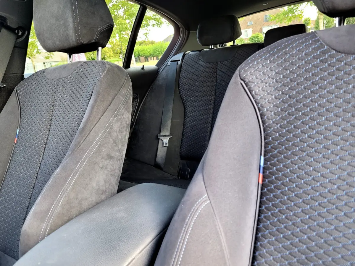 118i M-Sport, Schuifdak, HiFi (NL-auto NAP)