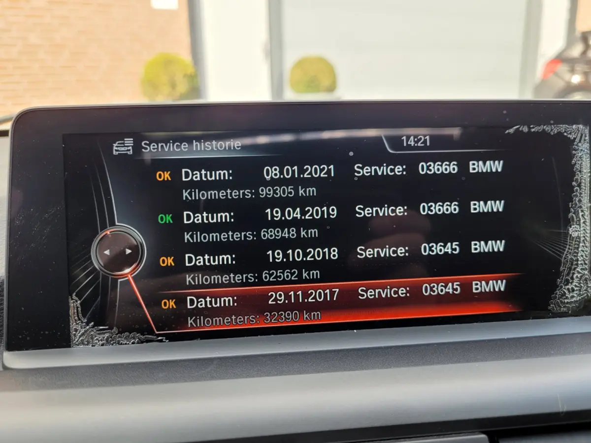118i M-Sport, Schuifdak, HiFi (NL-auto NAP)
